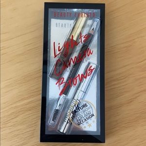 Beauty evolved brows kit